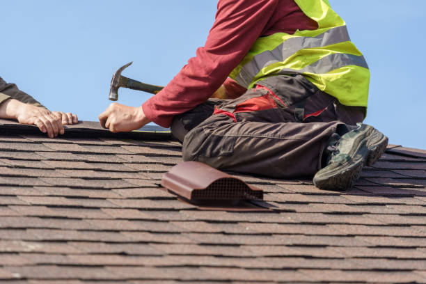 Best Emergency Roof Repair  in Tichigan, WI