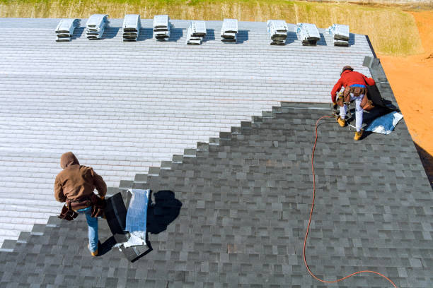 Best Commercial Roofing Services  in Tichigan, WI